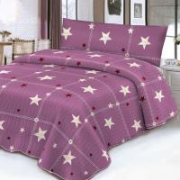 Juego de sábana,juego para cama 150cm,set de 3 Piezas, 1 encimera , 1 sábana bajera ajustable, 1 fundas de almohada, 100% poliéster, transpirable.CXJF - details 1