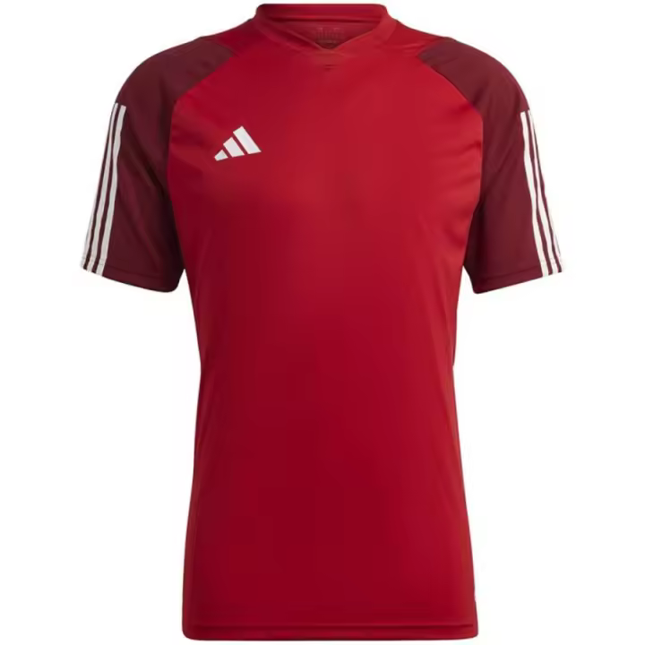 Adidas Tiro 23 Competition Jersey M HE5661 – Camiseta de la línea Tiro 23 Competition, con ajuste ergonómico y tecnología transpirable para máximo rendimiento. - 1