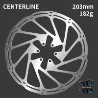 Freno De Disco Para Bicicleta De Acero Inoxidable 160mm 180mm 203mm Freno Hidráulico Para Montaña Y Carretera Piezas De Ciclismo - details 7