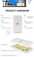 Mimo Panel Antena 700-2600MHz 2*44dBi Antena 3G 4G LTE Con Conector SMA Y Cable De 2M/5M Para Router Y Modem - details 6