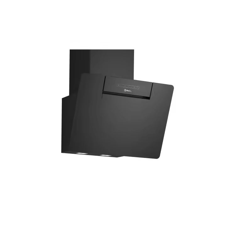 Campana Decorativa Balay 3BC567GNH De pared Negro 431 m3/h A+ - 1