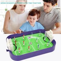 Juego De Fútbol Para Mesa Miniatura Juguetes Interactivos Para Niños Regalos De Fútbol Para Niños - details 5