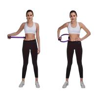 Anillo De Yoga Fitness Pilates Para Mujer Y Niña Accesorios De Ejercicio Resistente Elástico Para Gimnasio Y Casa - details 6