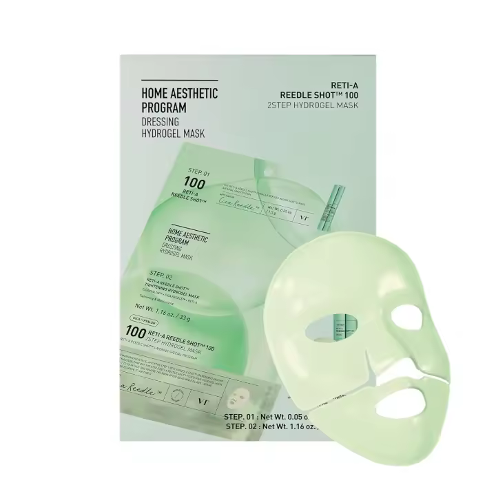 Reti-A Reedle Shot® 100 2step Hydrogel Mask - 1