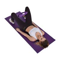 Anillo De Yoga Fitness Pilates Para Mujer Y Niña Accesorios De Ejercicio Resistente Elástico Para Gimnasio Y Casa - details 5