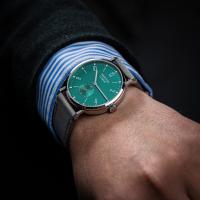 Reloj De Pulsera Automático Para Hombre SEESTERN 2024 ST1701 Movimiento Ultrafino Estilo Negocios Casual Y Lujo Marca Top - details 42