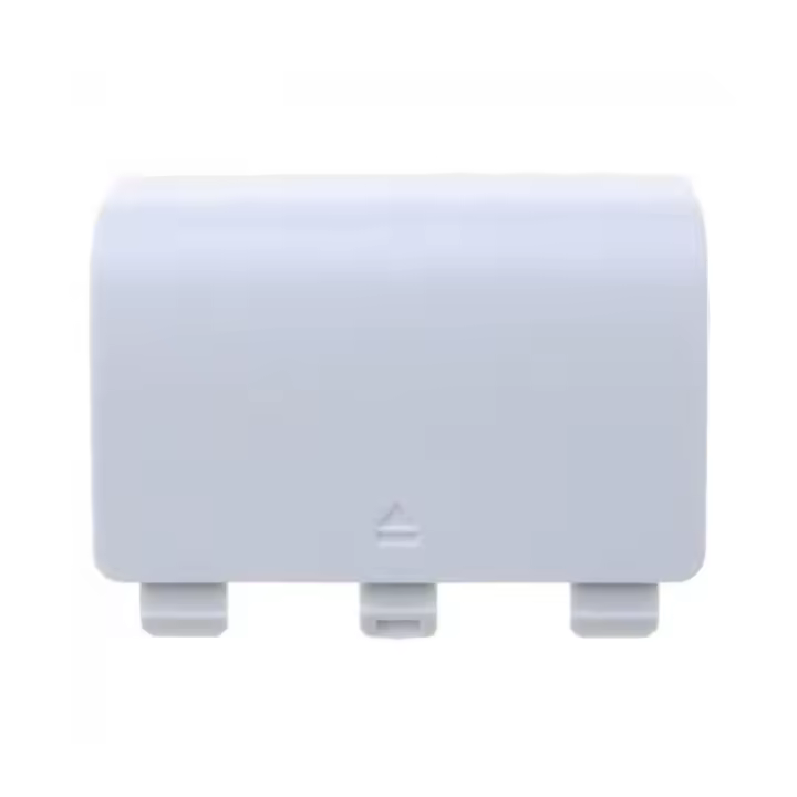 IMATICA LOS PALACIOS Tapa Pilas para Mando Xbox Series X/S - Blanco - 1
