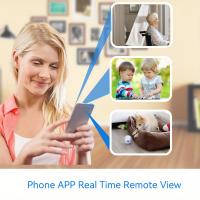 Cámara de seurpad WiFi - Detección de movimiento y Visión Nocturna, enchufe USB, Vigilancia interior para mascotas/Niños/niñeras, con control de aplicación - details 2