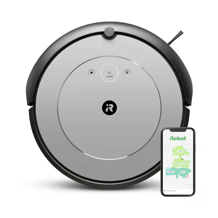 iRobot aspirador Roomba® i1 con conexión Wi-Fi i115640 - 1