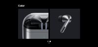 Samsung Galaxy Buds3 Pro SM-R630 Auriculares inalámbricos, Galaxy AI, Adaptive EQ/Adaptive ANC, Sonido envolvente de alta fidelidad, Hi-Fi, Conversación traducida en tiempo real, Bluetooth v5.4, Audio 360, IP57 - details 4