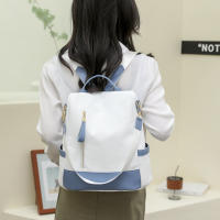 Mochila antirobo para Mujer, Morral Escolar - details 2
