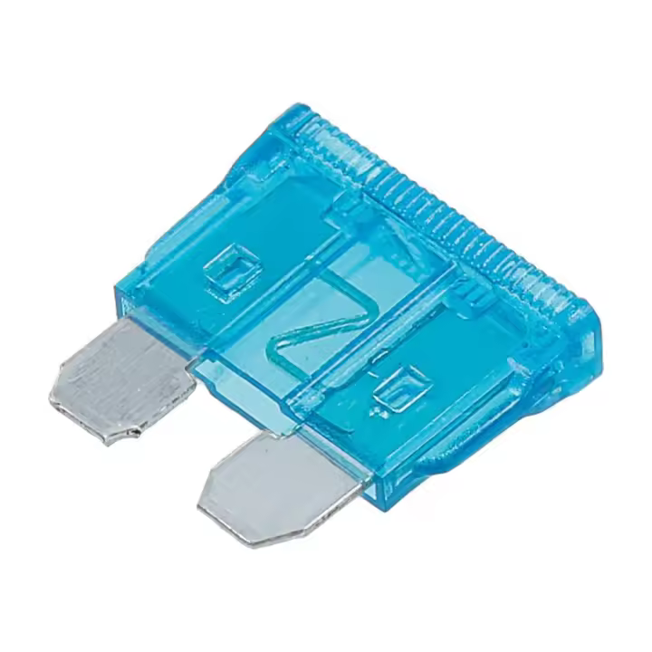 Fusible 15A/32V de cuchilla para automóvil - 1