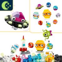 Lego Classic Planetas Espaciales Creativos 11037 - details 2