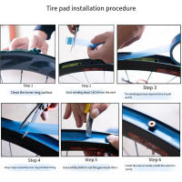 Cinta De Rueda De Bicicleta ZTTO Tuboless Para MTB Y Carretera 10 Metros Ancho 16-35mm Compatible Con 26-35cm 700C - details 11
