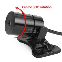 Luz De Advertencia De Frenado Y Estacionamiento LED Para Coche 12V Bombilla De Láser De Niebla Roja Universal Con Estroboscopio Luz De Distancia Trasera - details 15