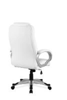 Furniture Style S.L. Silla de Oficina Elegante Elisabeth con Asiento Acolchado y 5 Ruedas - details 3