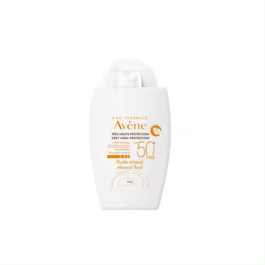 Avène Fluido mineral SPF50+ 40ml - 1