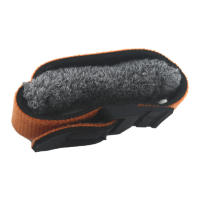 Alambre De Guitarra Con Silenciador Accesorios Para Instrumentos De Cordones Mute Para Bajo Ukulele Y Fretboard Tapa De Guitarra - details 25