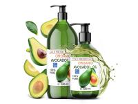 Bleu & Marine Bretania Aceite de Aguacate Puro y Ecológico | Antiarrugas y Contorno de Ojos - details 1