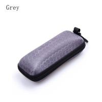 Estuche De Honeycomb Para Gafas Y Solares Con Cremallera Portátil Y Duradero Caja De Almacenamiento Para Ojos Para Todos Los Géneros - details 12