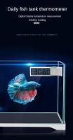 Termómetro Electrónico LCD Para Acuario Medidor De Temperatura Para Tanque De Peces Accesorios De Medición De Temperatura - details 1