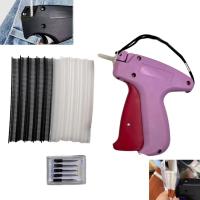 Pistola De Costura Para Ropa Máquina De Etiquetado De Prendas Fijadora Rápida De Etiquetas De Precios Herramienta Esencial Para La Moda - details 17