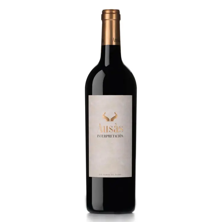 3 Vinos Ausas Ribera del Duero 2021 x3 Botellas - 95 Puntos Parker - 1