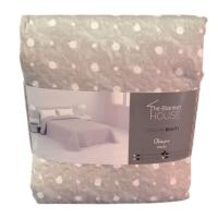 Olimpia Gris - Colcha Reversible para Verano, Diseño Moderno para Cama - details 1