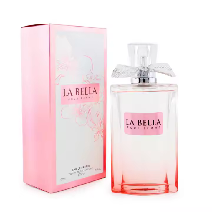 La Bella Eau de Parfum pour femme 100ml Montage Brands Fragancia inspirada en otros perfumes Perfume Mujer - 1