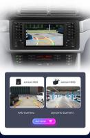 Junsun Multimedia con wireless Carplay para BMW autorradio 2Din con DVD para BMW serie 5 E39 X5 E53 M5 años 1996 1997 1998 1999 2000 2001 2002 2003 - details 14