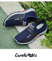 Zapatillas De Verano Para Hombre Suela De Goma Transpirables Ligeros Confortables Antigolpes Antideslizantes Zapatillas Hombre - details 15