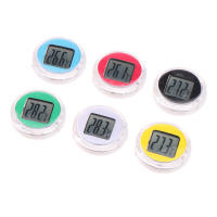 Mini Termómetro Digital Impermeable Para Motocicletas Con Adhesivo Para Pantallas De Bicicletas Y Baño Medidor De Temperatura - details 5