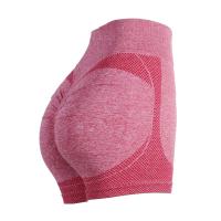 Nuevas Short De Yoga Para Mujer Cintura Alta Shorts De Gimnasio Levantamiento De Glúteos Fitness Running Sportswear - details 20
