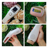 Vancostar 4en1 Láser Eliminación De Vello IPL Epilador Tratamiento De Acné Rejuvenecimiento Para El Hogar Aparato De Cabello Bikini Trimmer - details 12