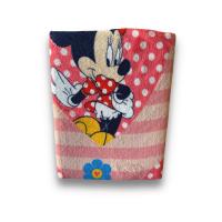 Minnie Mouse - Juego De Sábanas Coralina Invierno Disney (90 - 105 cm) - details 1
