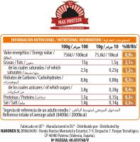 Max Protein Grandma's - Baja en Azúcares y en Grasas - Big - details 2