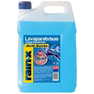 LAVAPARABRISAS LLUVIA RAIN-X - 1