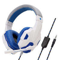 Auriculares De Juego Con Microfone 3.5MM Cable Estéreo Bass Gamer Para PC Teléfono Laptop PS4 Xbox One Switch Resistentes Al Agua - details 7