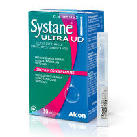 Systane Ultra UD - 30 ud x 0.7 ml Gotas oftalmológicas lubricantes en monodosis - Alcon - details 0