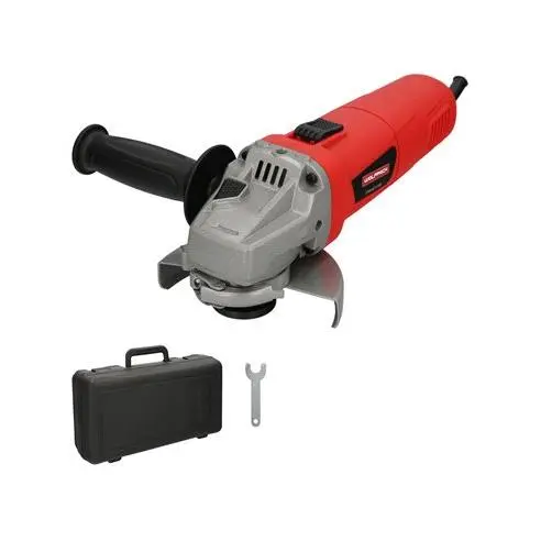 Wolfpack Amoladora 900 Watt Ø 125 Mm 11.000 R.P.M - 1