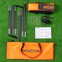 Red De Fútbol Portátil Para Niños 5' X 3.1' Objetivo De Fútbol Para Jardín Interior Y Exterior Entrenamiento Para Adultos Y Adolescentes - details 8