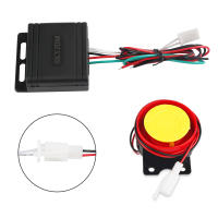 Sistema De Alarma Para Motocicleta Universal Con Control Remoto De Inicio De Motor 2 Llaves Fob 12V Con Protector De Sobrecarga Accesorios Para Moto - details 3