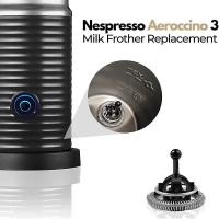 Para Aeroccino 3 aeroccino 4 licuadora leche frother piezas de repuesto cafetera repuestos - details 1