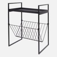 ARISE SHOP-Mesa Auxiliar con revistero 50x27x54.5cm - details 0