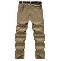 Pantalones Deportivos Hombre TRVLWEGO Transpirables Con Bolsillo Cerradura De Cremallera Secado Rápido Resistente Al Agua Para Senderismo Pesca Viajes - details 18