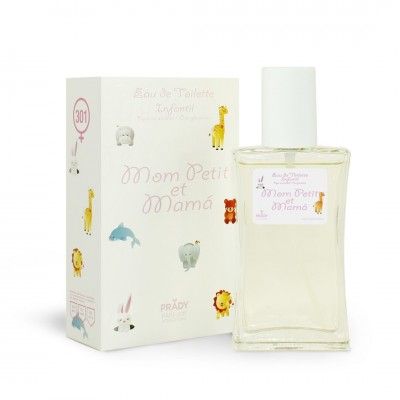 Eau de Toilette Mom Petit et Mama - Prady