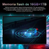 Tablet Android 2025, Versión Global, 14 Núcleos,Nueva Red, 20000mAh,16GB + 1TB, 10,1 Pulgadas, Android 13,0, Wifi - details 4