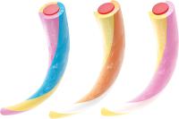 Fini Comprar Regaliz Fini Tubes Creamy Fresa y Platano Strawberry banana and cream  Regaliz Relleno  Estuche 200 Uds - details 2