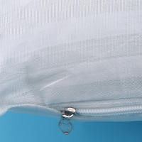 Almohada De Cojín Interior De Algodón Para Coche Almohadilla Suave En Color Blanco Nuevo 2024 Recargable De Muebles Modernos - details 1