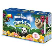 Zumos Capri Sun - 10 Unidades - Zumos Capri-Sun Naranja - Tropical - Cereza - MultiVitaminas - MultiFrutas - Jungle - Safari - Zumos Capri Sun 7 Sabores - 200 ml - details 3